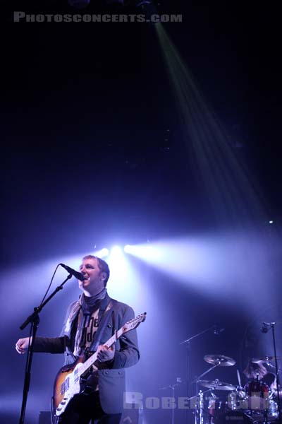 THE BLOW UP - 2013-04-03 - PARIS - Olympia - 
